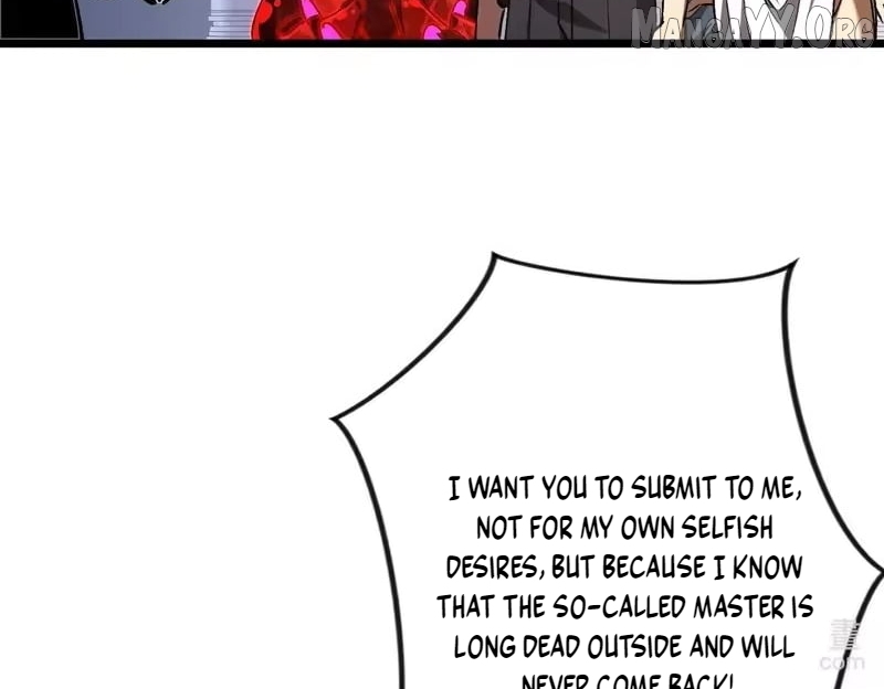 Summoning demons—I am the Abyss Chapter 61 - page 77